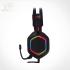Philips TAG2115 Gaming Headset 7.1, Wired Over Ear PC Gaming Headphones with Mic Built-in Noise Reduction - Black